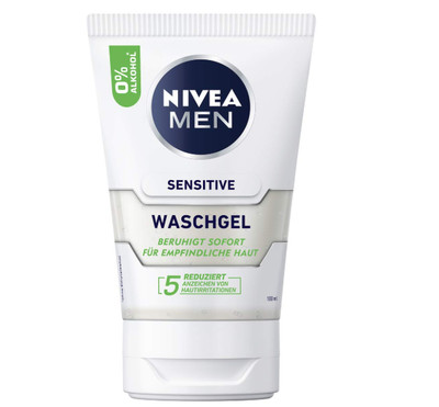 nivea men new face wash