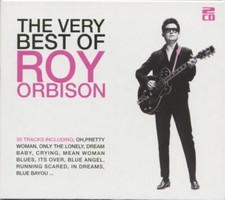 THE VERY BEST OF ROY ORBISON - DOUBLE CD - NEW!