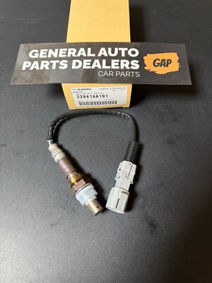 Genuine SUBARU IMPREZA WRX STI GDB Upstream Oxygen O2 Lambda Sensor 22641AA191