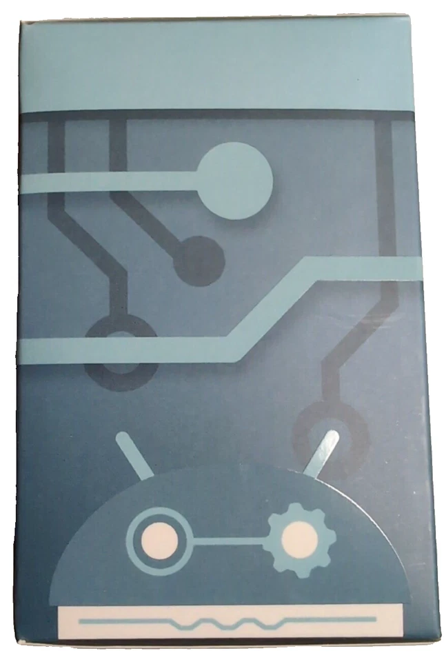 Ultra Raro Andrew Bell Google HWOps Android Mini Figura Cebra Muerta Raro Nuevo Foto 3 de 4