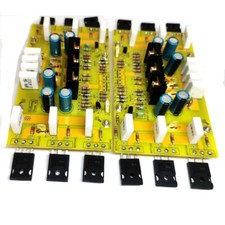 2x PASS A5 Class A Single-Ended HIFI Amplifie...