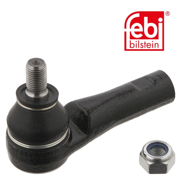Febi Bilstein Spurstangenkopf Vorne Linkls Rechts FüR Nissan Sunny III-image
