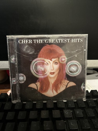 Cher: The Greatest Hits