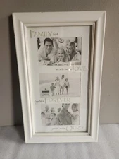 Malden International Designs Family Ties  3  (4 X6) Picture Frame.