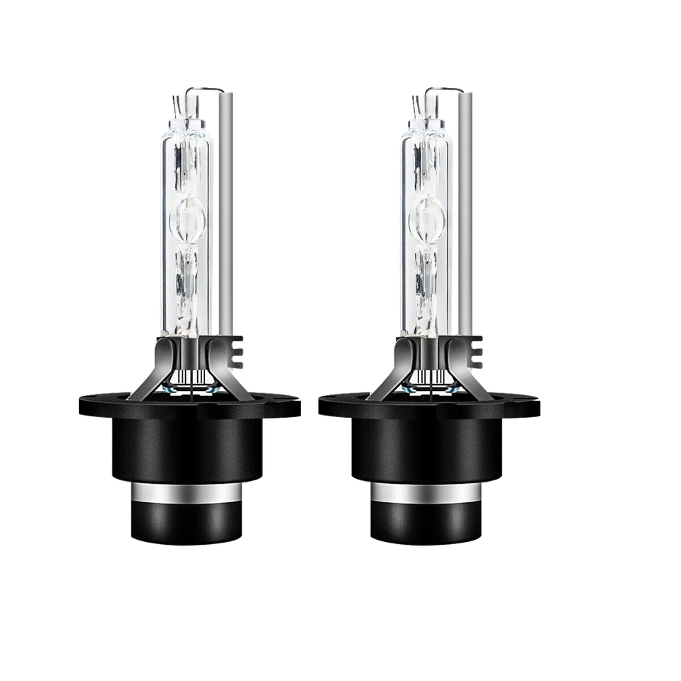 Bombillas de faros de xenón D2S D2R HID 6500K para Acura RL TL TSX RDX MDX NSX ZDX CL Foto 2 de 4