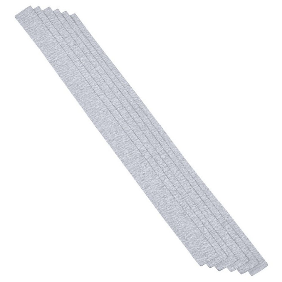 Guitar Neck Fret Beam Leveling Bar Luthier Tools With 6PCS Sandpaper