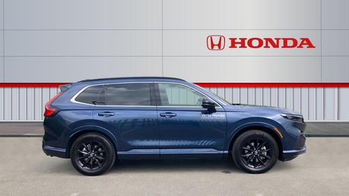 2025 Honda CR-V 2.0 ePHEV Advance Tech 5dr eCVT Estate Estate Hybrid Automatic - Picture 5 of 24
