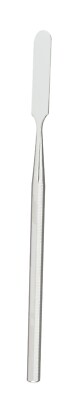 Set of  3 Dental Cement Spatulas, Single End,  C-7, Rigid, Octagonal, Premium