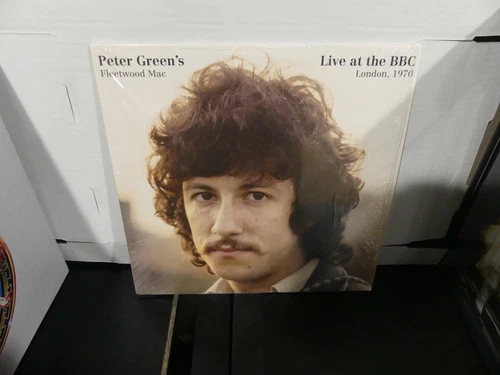 Peter Green's Fleetwood Mac Live at The BBC London 1970 LP