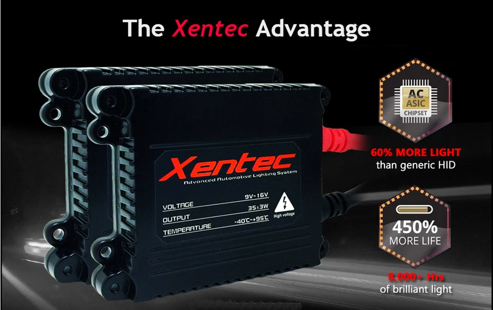 Kit de conversión de xenón faros antiniebla Chevy Sonic HID 2012-2018 5000 K 6000 K Foto 3 de 4