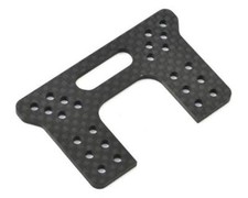 Custom Works CW3509 ENFORCER 7 FRONT SHOCK TOWER Carbon Fiber