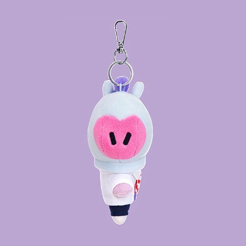 なっちゃん　BTS BT21 ハンドメイド BTS] [BTS] Easy handmade! How to make a key chain for
