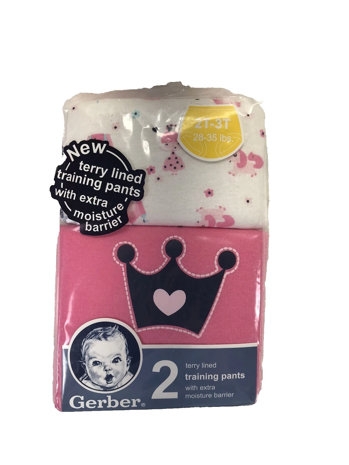 Gerber Training Pants Potty Training