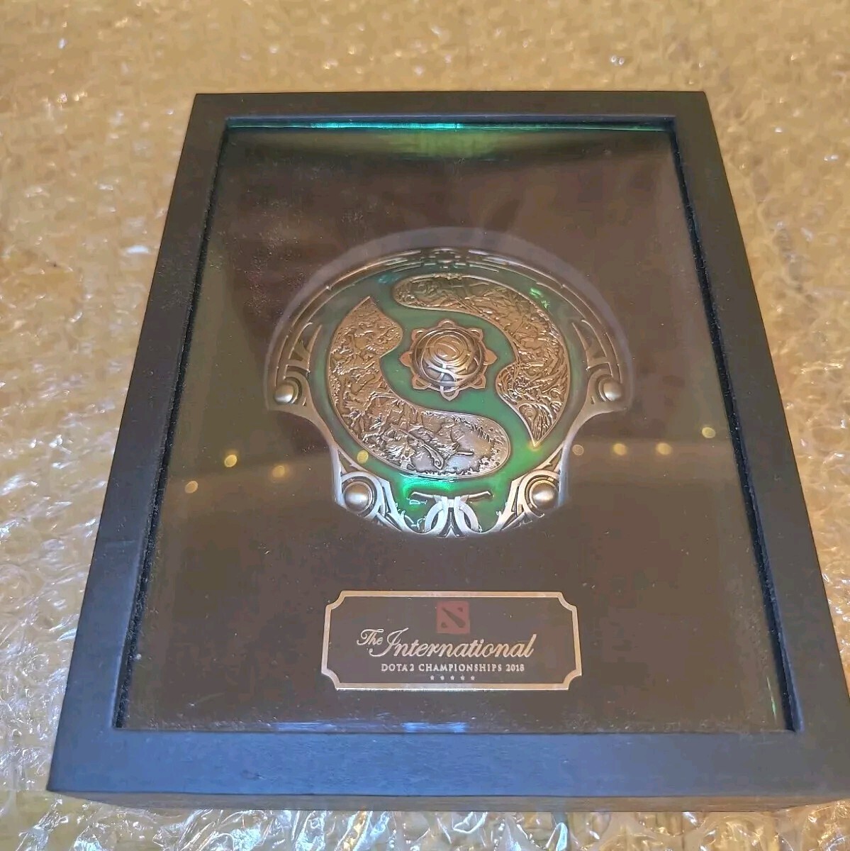 Dota 2 The International 2018 Aegis TI8 | eBay UK