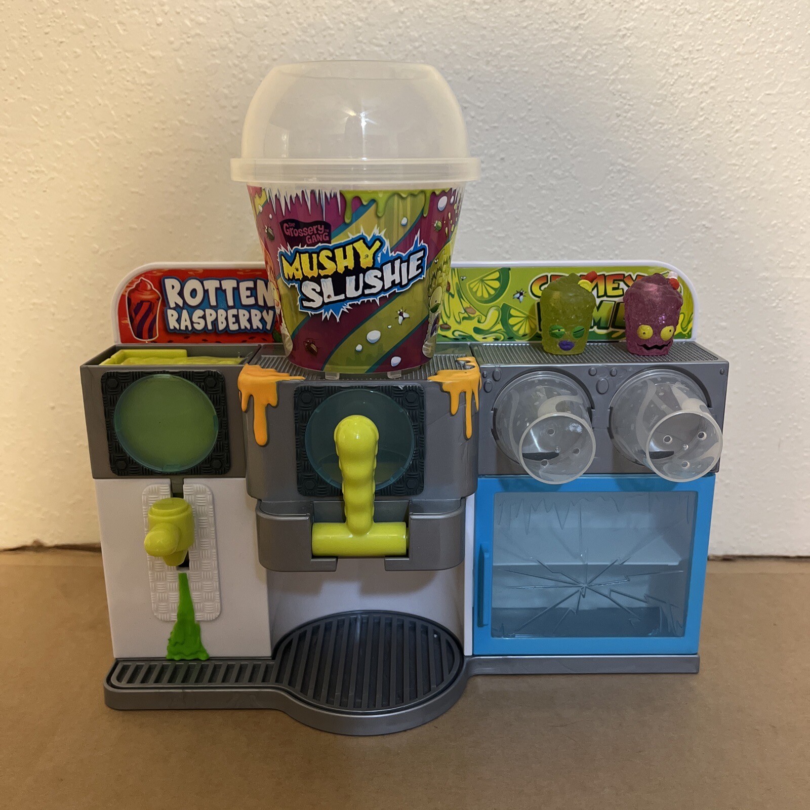 grossery gang motorcycle