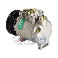 1x Kompressor, Klimaanlage MEAT & DORIA KSB052D passend für ALFA ROMEO FIAT