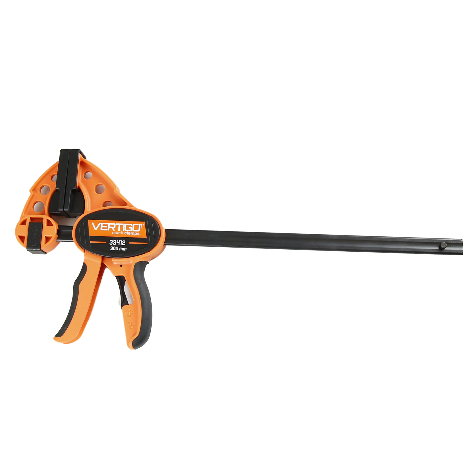 Morsetto a barra QUICK CLAMPS Vertigo 300 mm