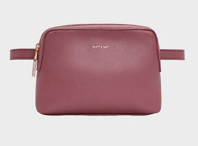 Matt & Nat Paris Rosewood Bag L21916