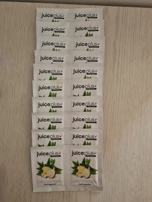 JUICE PLUS+ juice plus Control 20 x Sachets je 3 g MHB 02.2026 neu, OVP, ungeöffnet..