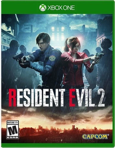 Resident Evil 2 - Xbox One