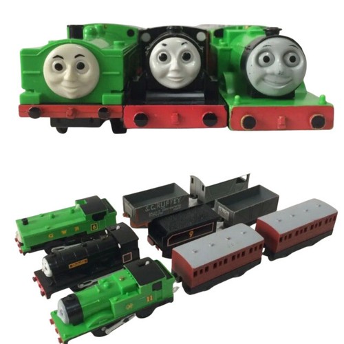 Thomas & Friends TAKARA TOMY Plarail TS-15 Stephen Model Train Toy