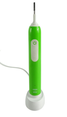 Oral-B Pro Junior Elektrische Zahnbürste   grün