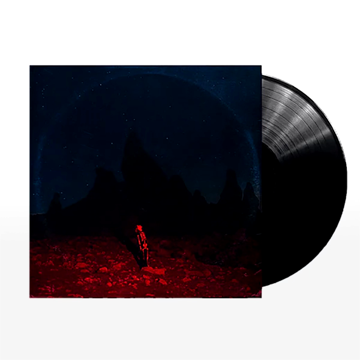 洋楽 PHOEBE BRIDGERS / PUNISHER(LP,Ltd col) Phoebe Bridgers : Punisher (2020 Black Vinyl LP + Booklet