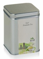 (72,50 Eur/Kg) - Loser Premium Heisse Schokolade -Rooibusch-Tee -In Teedose (20