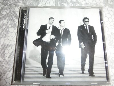 CD  Orishas  -  Antidiotico  -  Capitol Rec.