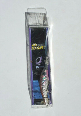 DUEL  AILE Magnet Crankbait  - YO - ZURI -Shallow Diver - Floating - Saltyvail