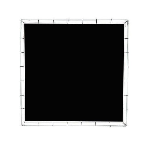 8'x8' 8x8 2.4x2.4m Black Silk Cloth overhead butterfly light reduce - Picture 4 of 4