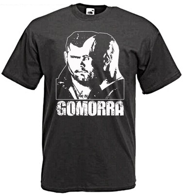 T Shirt Maglietta Gomorra Ciro Immortale Di Marzio Serie Genny Savastano Napoli Ebay