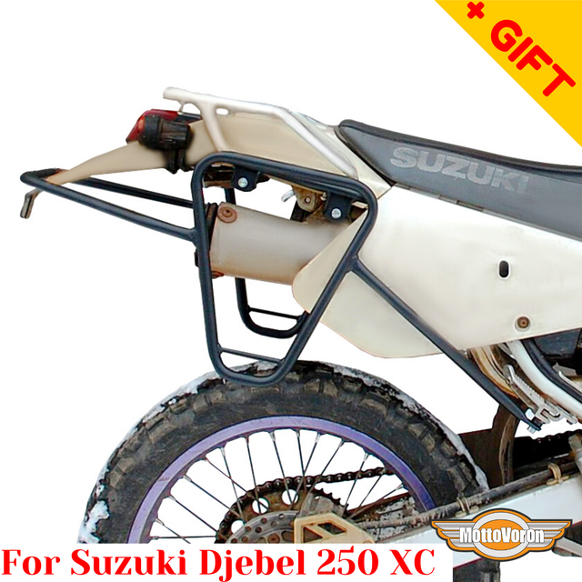 Suzuki djebel 250 запчасти