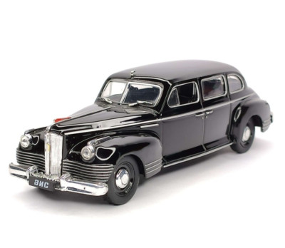 Diecast Soviet car ZIS 110 DeAGOSTINI 1/43 Scale Model car