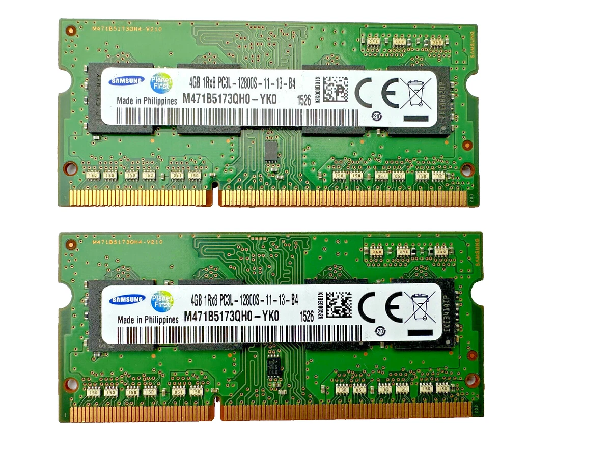 Kit Mémoire RAM A-Tech 16 Go (2 X 8 Go) DDR3L-1600 MHz PC3L-12800 - Sans ECC - Basse Tension (1.35V) - Neuf