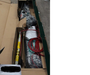 Bosch Amw 10 Hs Multi Tool With Tree Pruner Chain Saw Attachment