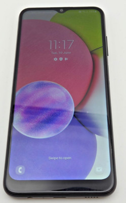 Samsung Galaxy A03s SM-A037G/DSN - 32GB - Schwarz (Entsperrt)