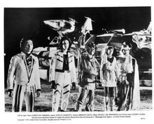 Hiroyuki Sanada, Philip Casnoff, Makoto Sato, Peggy Lee Brennan and Old Photo