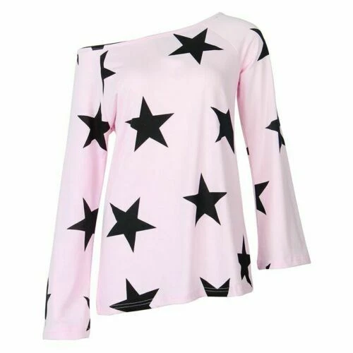 Long Sleeve Casual Plus Size Tops for Women