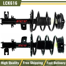 Front Complete Strut & Coil Spring for 2013 2014 2015 2016 2017 Nissan Altima