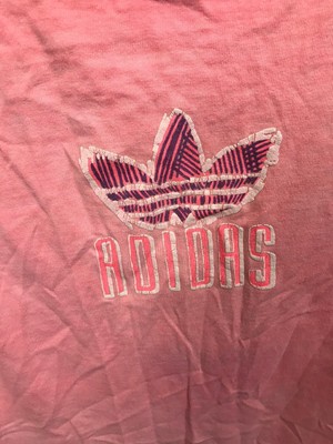 superstar 80s mens Pink