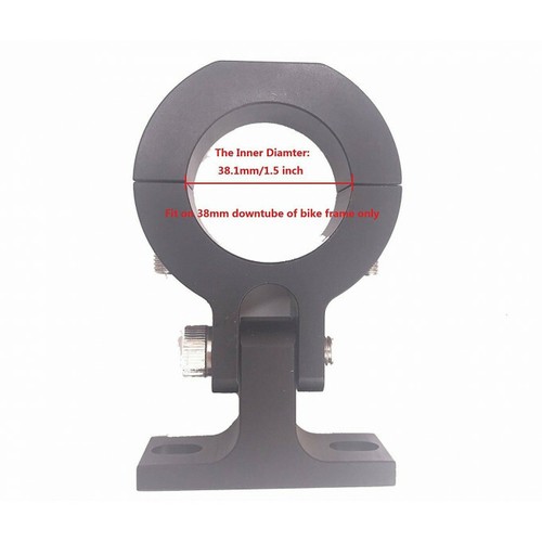 CDHPOWER Universal Motor Mount Black for gas bicycle 2 stroke bicycle engine kit - Picture 6 of 9
