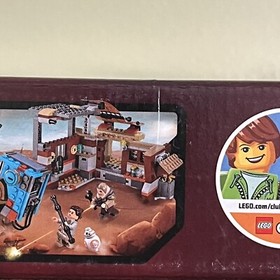 LEGO Star Wars: Encounter on Jakku (75148)