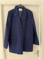 Na-kd Jacket Black 38