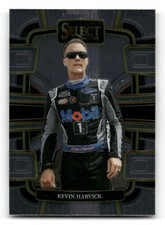 2024 Panini Select - Grandstand #31 Kevin Harvick