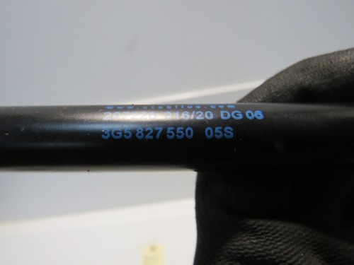 VW PASSAT 2019-22 BOOTLID STRUT (4 DOOR SALOON) 3G5827550 Q6542 - Picture 2 of 10