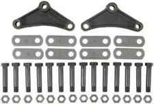 Tandem Axle Equalizer Kit for 1.75" Wide Double-Eye Springs 13-104-2 Equalizers