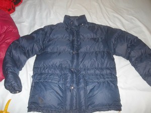 The North Face Sierra Brown Label Goose Down Jacket Puffer Vintage Nuptse Usa Xl Ebay