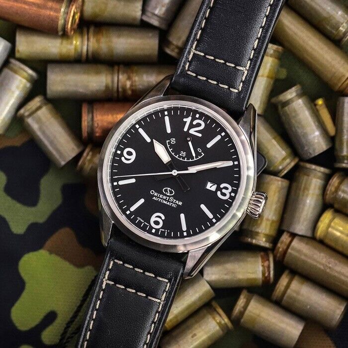 ORIENT Watch Sport Automatic mechanical Men's watch leisure ORIENT Watch Sport Automatic mechanical Men's watch leisure