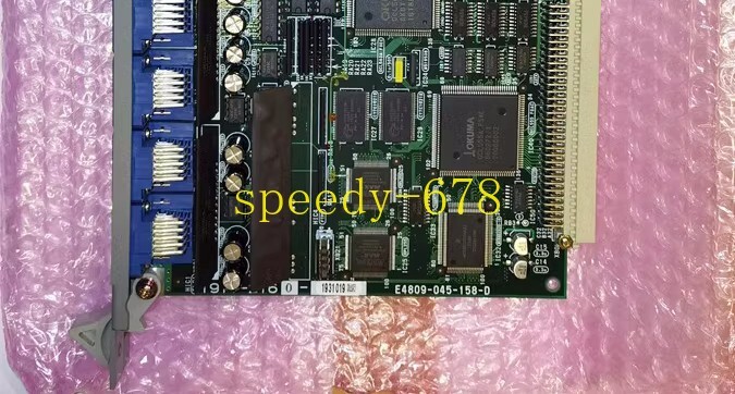OKUMA OSP7000 System Axis Card SVP Board A911-2160 E4809-045-158-D